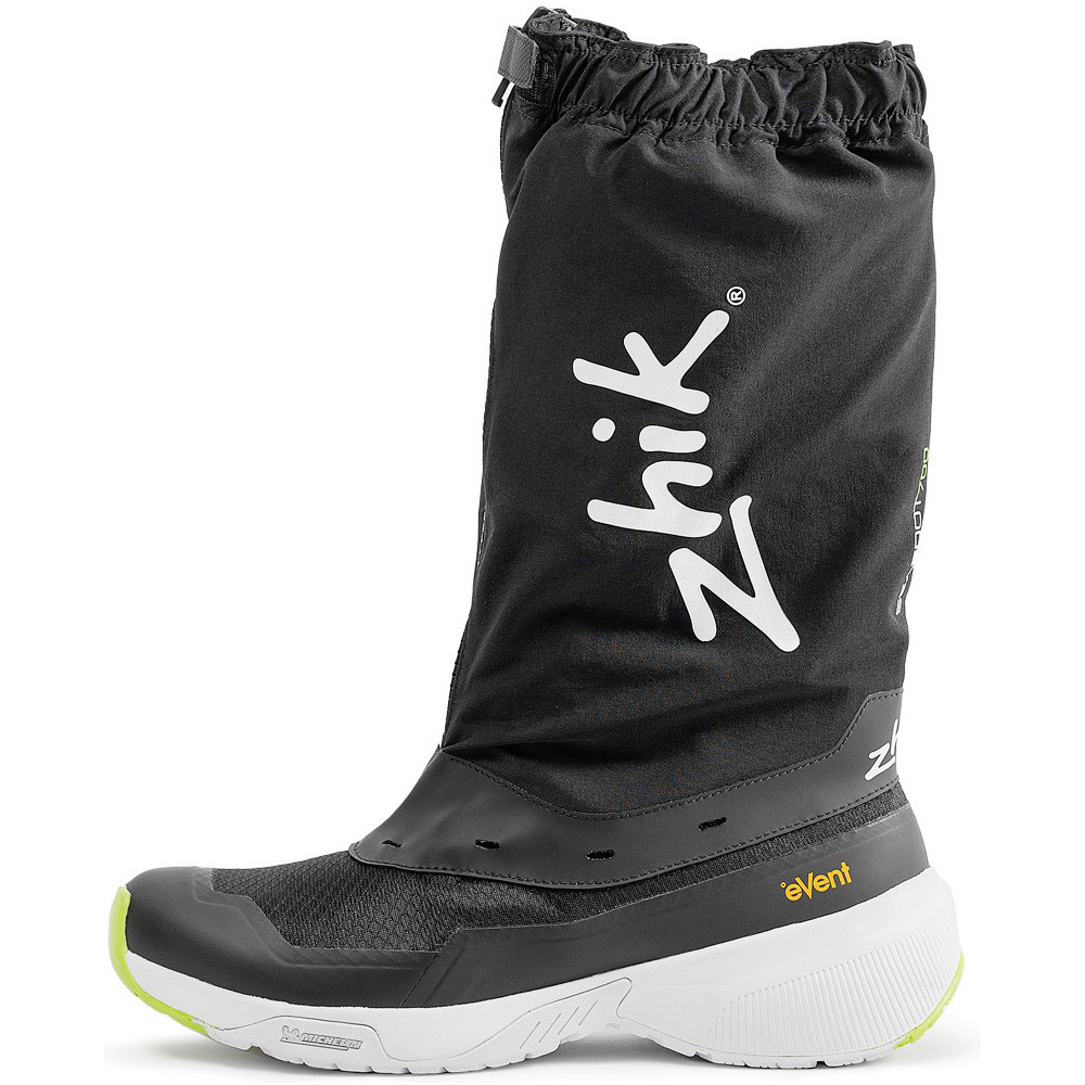 2026 Zhik Seaboot 700 Bottes De Voile étanches YBT-700 - Black